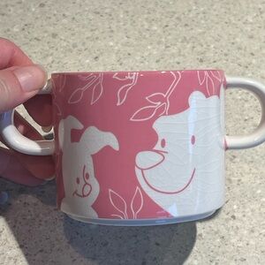 Royal Doulton ~ Piglet ~ Classic Winnie The Pooh 2 Handle Toddler Cup